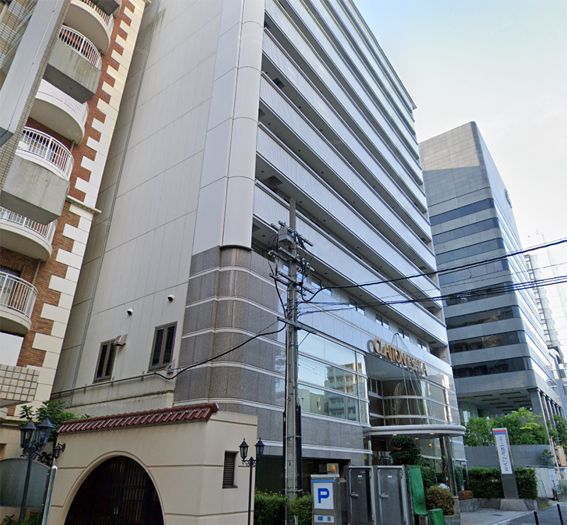 ホテルクライトン江坂／ 大阪府吹田市豊津町１－40