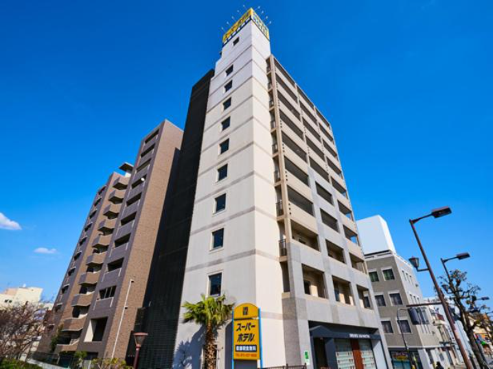 スーパーホテル堺マリティマ／ 大阪府堺市堺区大町西３－４－１
